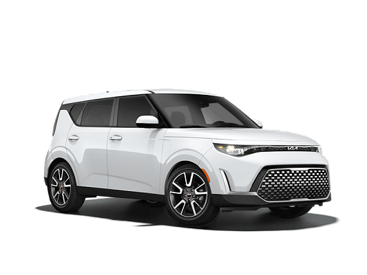 Kia Soul NEW Classic 1.6 AT 123 л.с. White