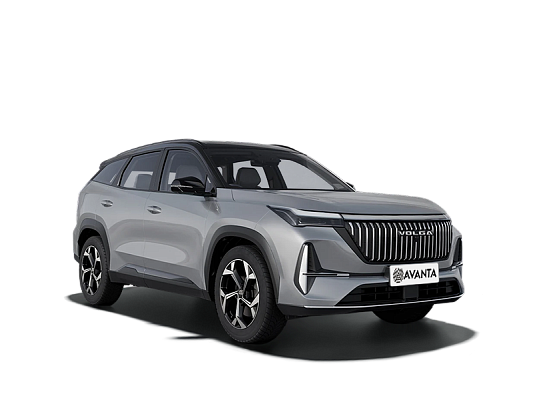 Volga K40 Комфорт 1.5 AMT 147 л.с. Silver
