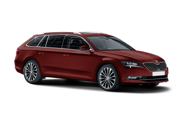 Skoda Superb Combi Style 1.8 AMT