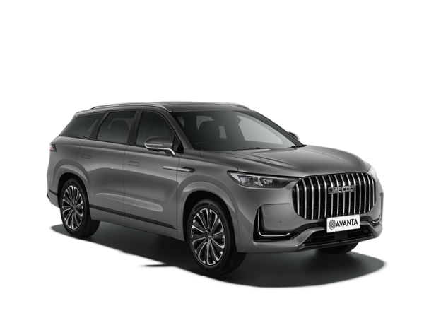 Jaecoo J8 Серый