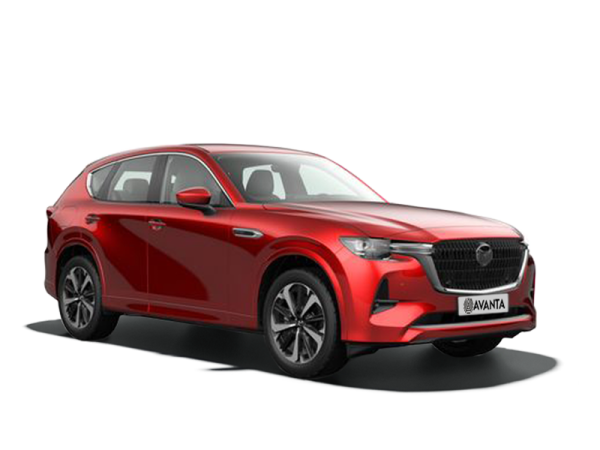 Mazda CX-60 High Plus 3.3 AT