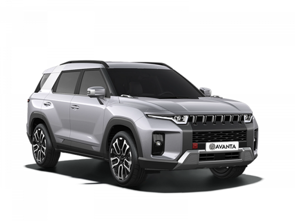 KGM SsangYong Torres Премьер 1.5 AT