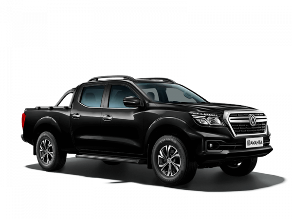 Dongfeng DF6 Черный